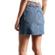 Superdry Γυναικεία denim φούστα